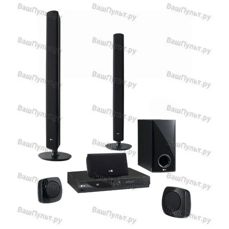 LG HT306PD