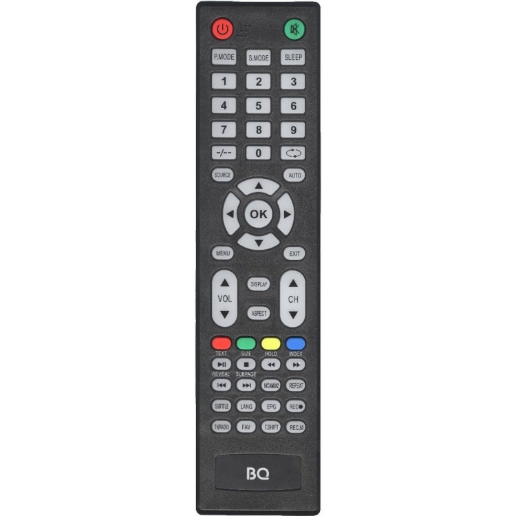 Пульт BQ AL52D-B