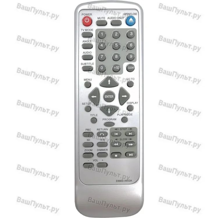 Пульт Huayu для Rolsen E6900-X032A