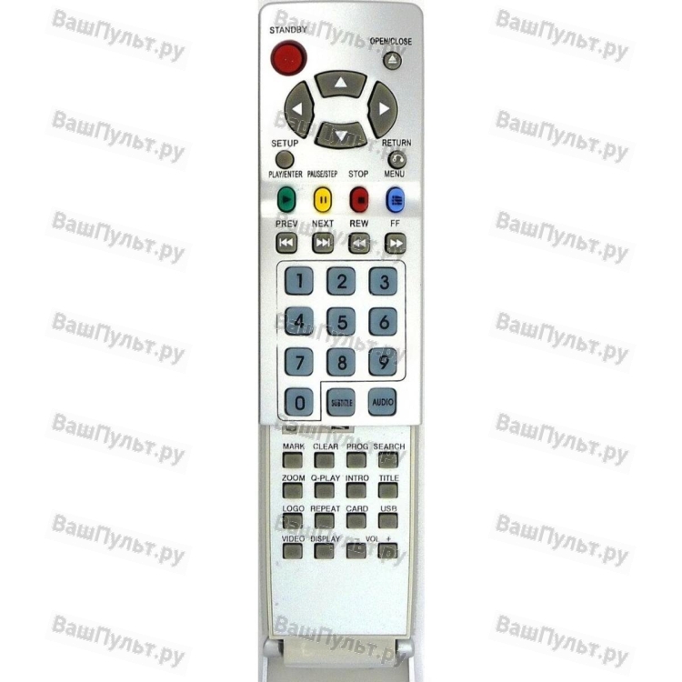 Пульт Huayu для Teckton TD-105 (TD-200X)