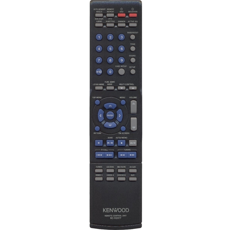 Пульт Kenwood RC-R0517