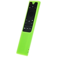 Силиконовый чехол H02 Green (зелёный) для Samsung серии Q