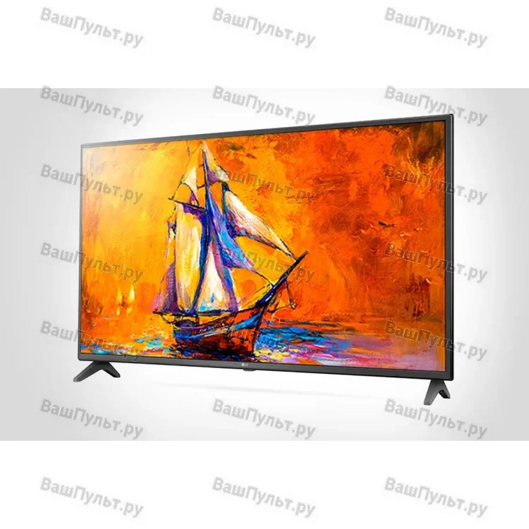 LG 49UK6200PLA