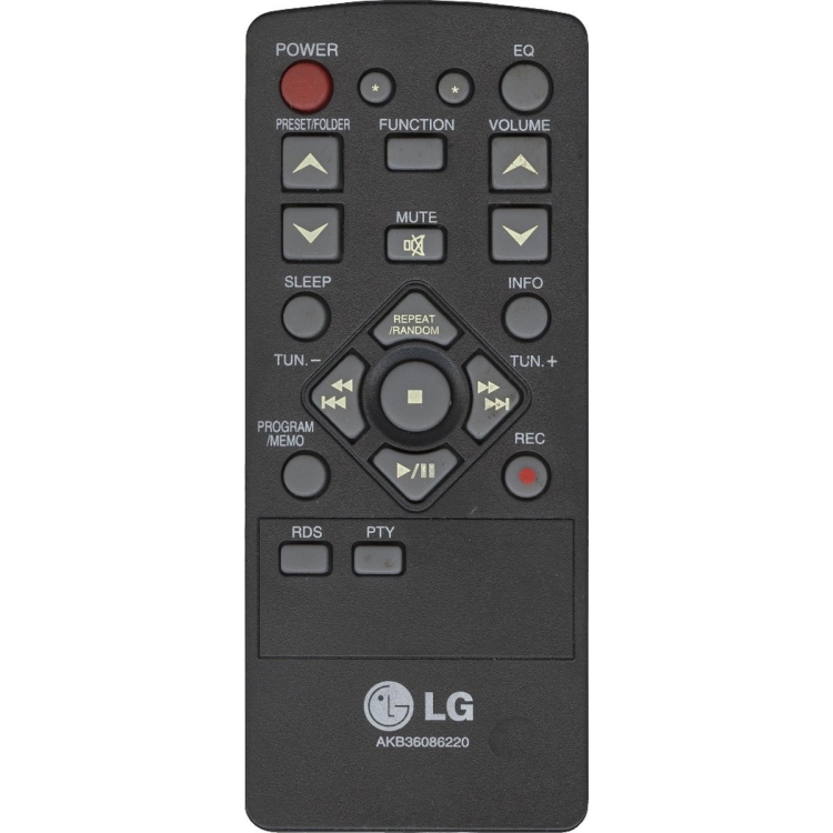 Пульт LG AKB36086220