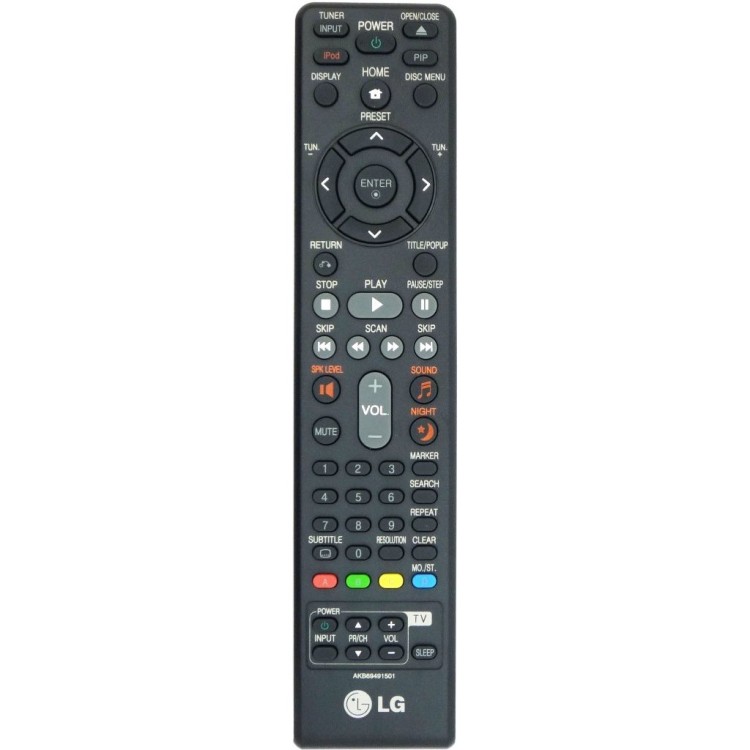 Пульт LG AKB69491501