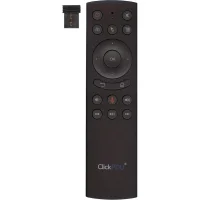 Пульт аэромышь ClickPdu G20S (гироскоп, голосовое управление)