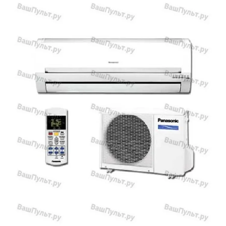 Panasonic CS-A7HKD, CU-A7HKD