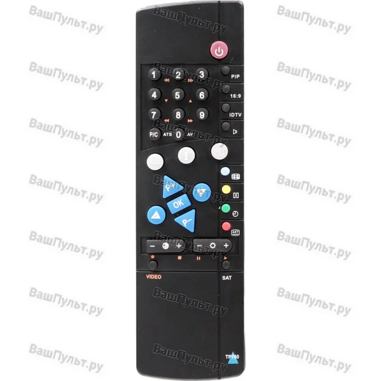 Пульт Huayu для Grundig TP-760