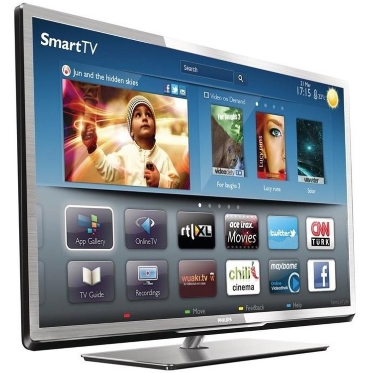 Philips 40PFL5527K/12