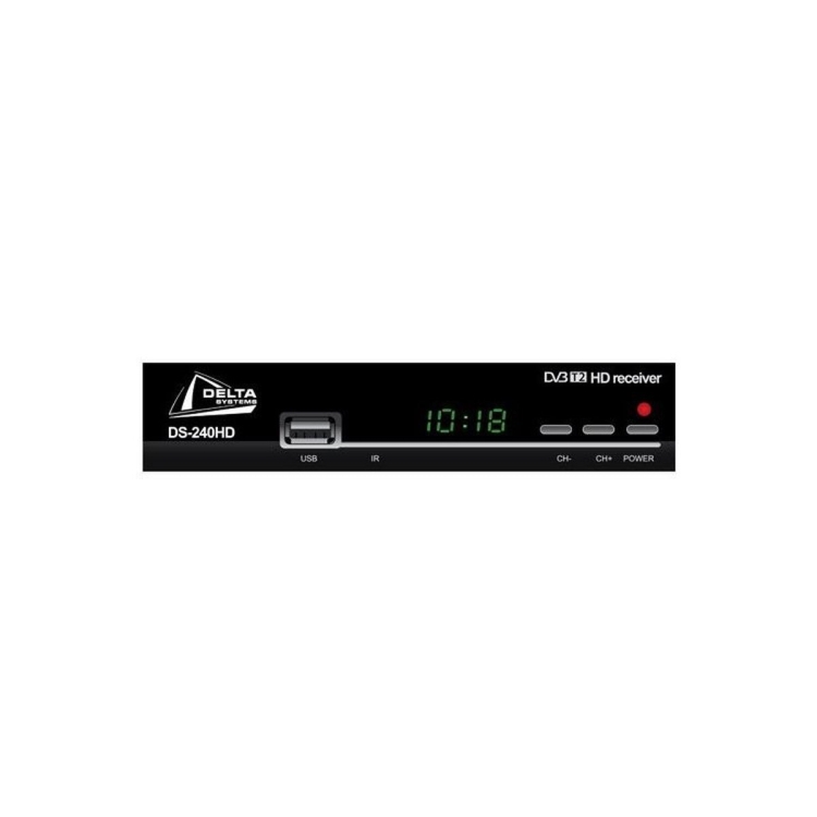 Delta Systems DS-240HD