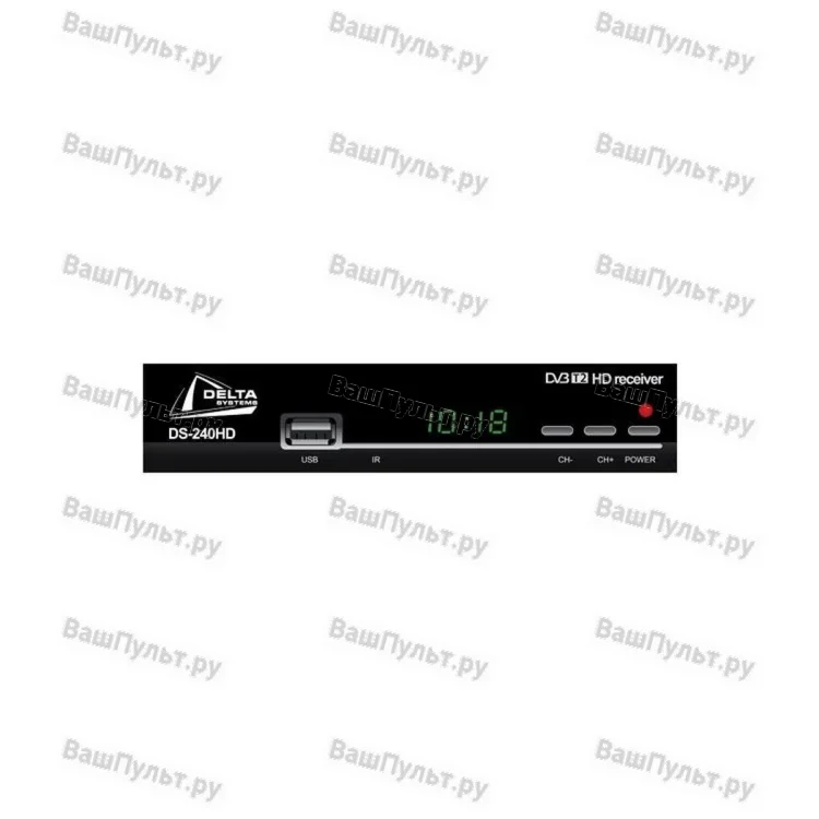 Delta Systems DS-240HD