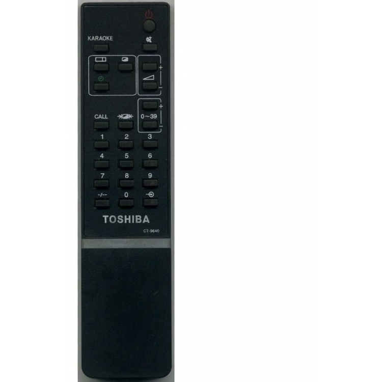 Пульт Huayu для Toshiba CT-9640