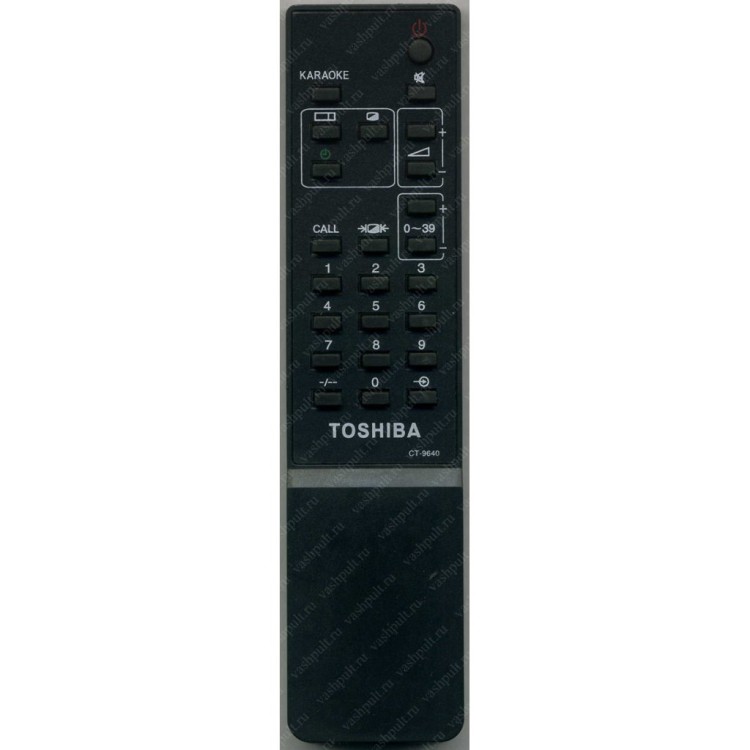 Пульт Huayu для Toshiba CT-9640