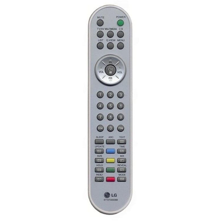 Пульт LG 6710T00008B