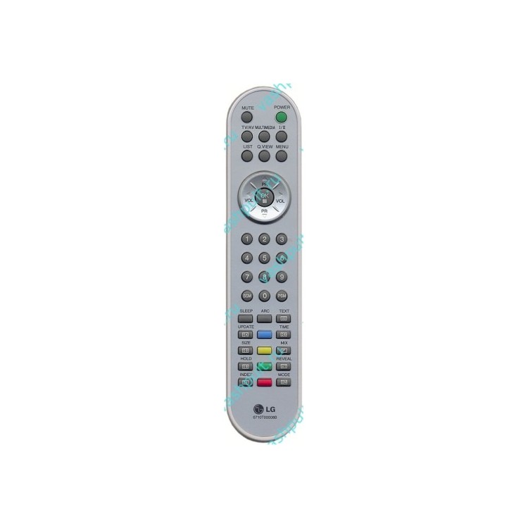 Пульт LG 6710T00008B