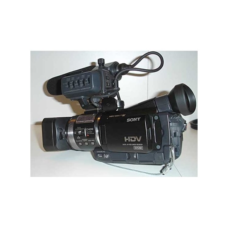 Sony HDR-HC1E
