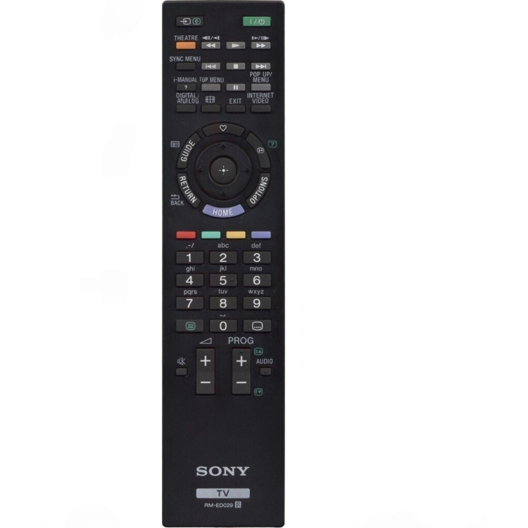 Пульт Sony RM-ED029