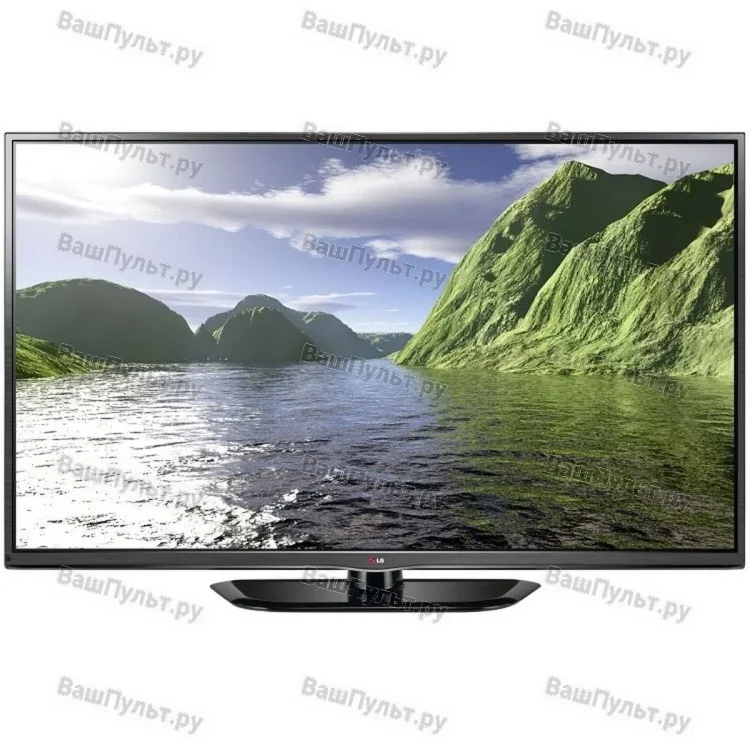 LG 50PN6500