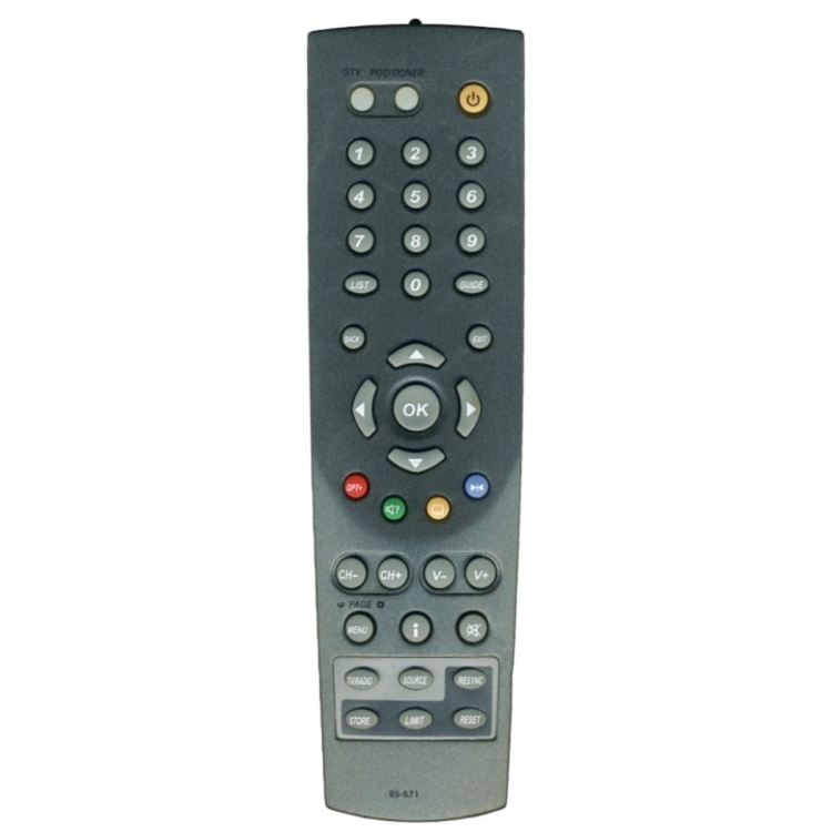 Пульт Huayu для Humax RS-571