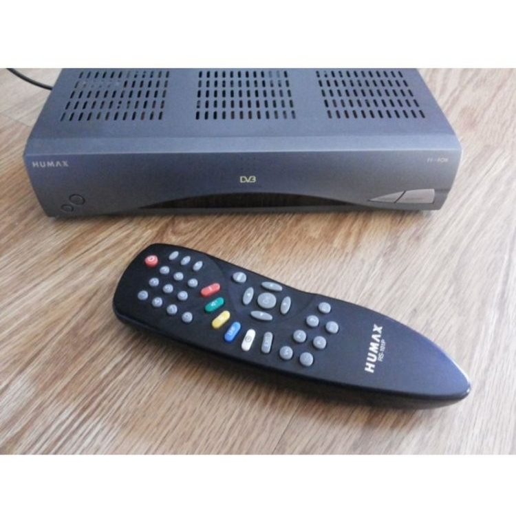 Humax F1-FOX