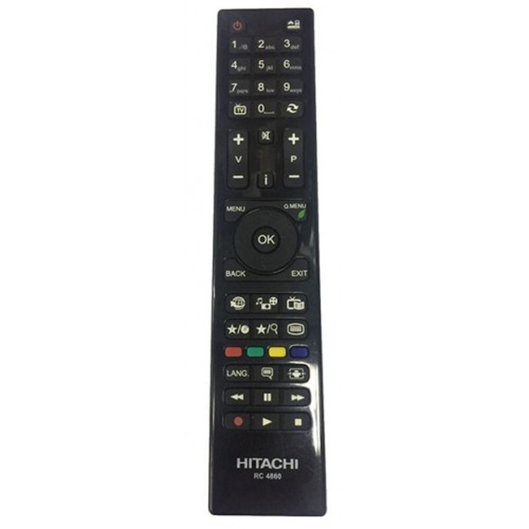 Пульт Hitachi RC4860 (RC 4860)