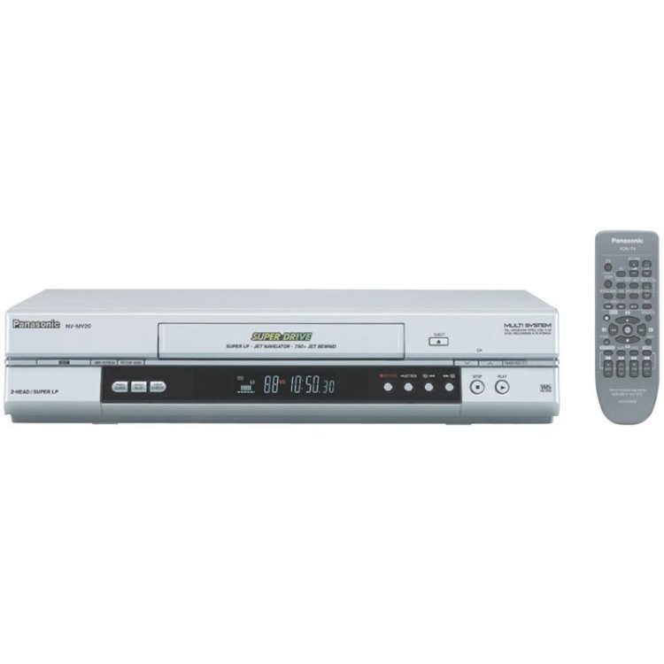 Panasonic NV-MV41EE-S