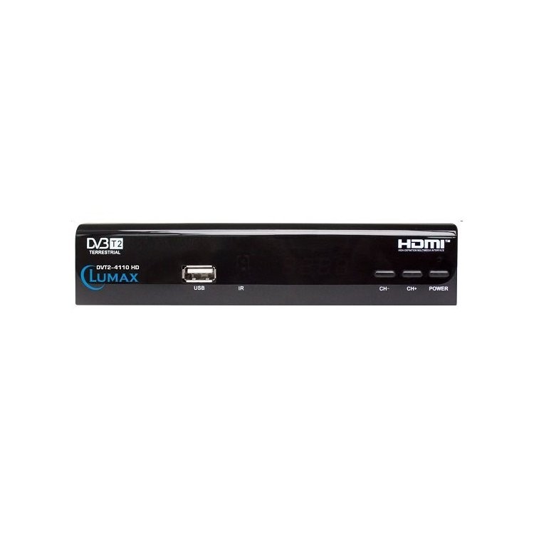 Lumax DVT2-41102HD