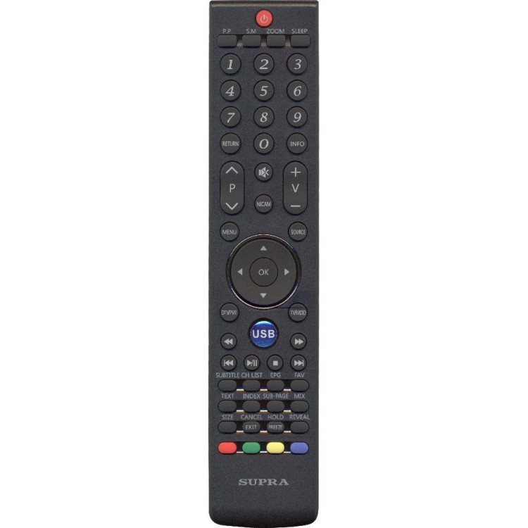 Пульт Supra STV-LC1985WL (HOF10K745GPD6)