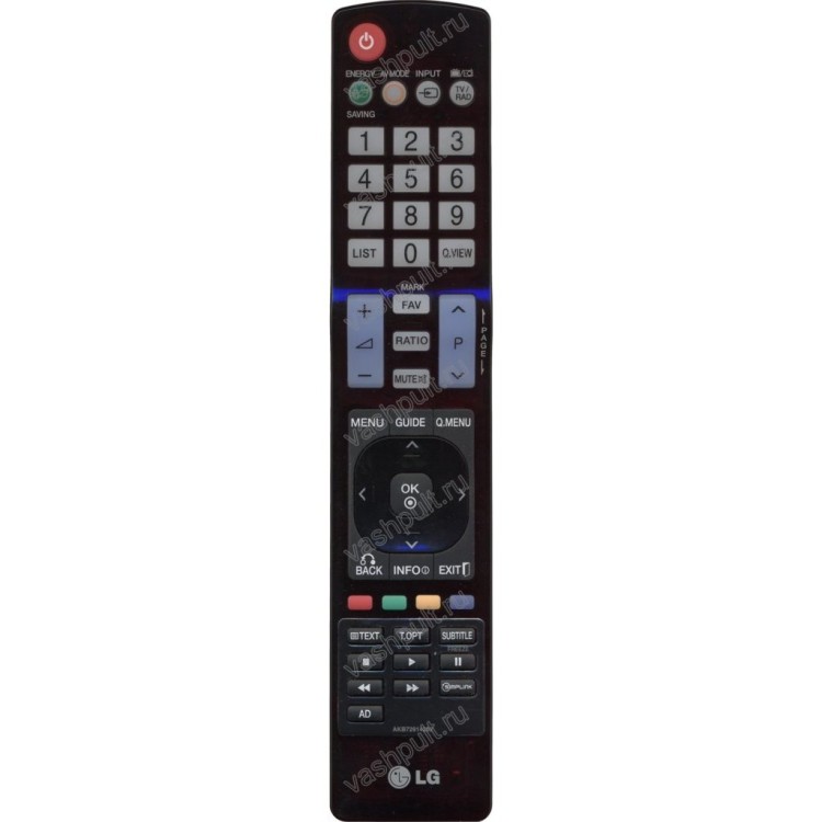 Пульт LG AKB72914202