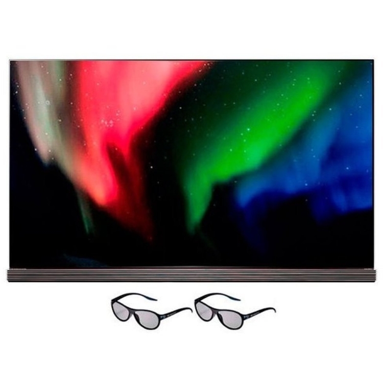 LG OLED77G6V