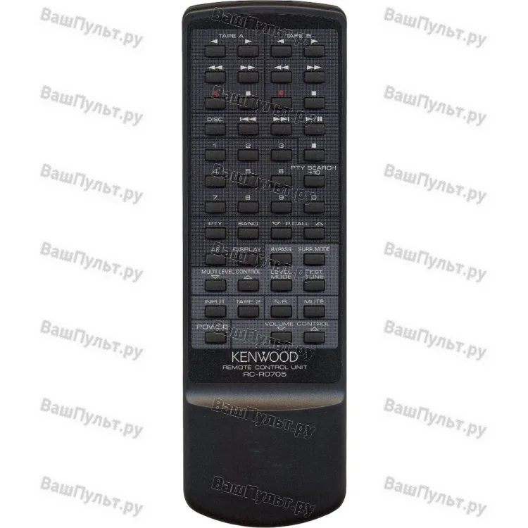 Пульт Kenwood RC-R0705 (оригинальный)