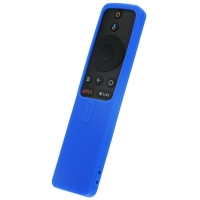 Силиконовый чехол H03 Blue (синий) для Xiaomi Xmrm-ooa , Xmrm-006