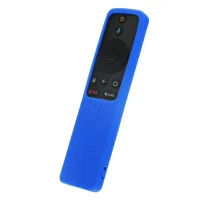 Силиконовый чехол H03 Blue (синий) для Xiaomi XMRM-OOA, Xmrm-006
