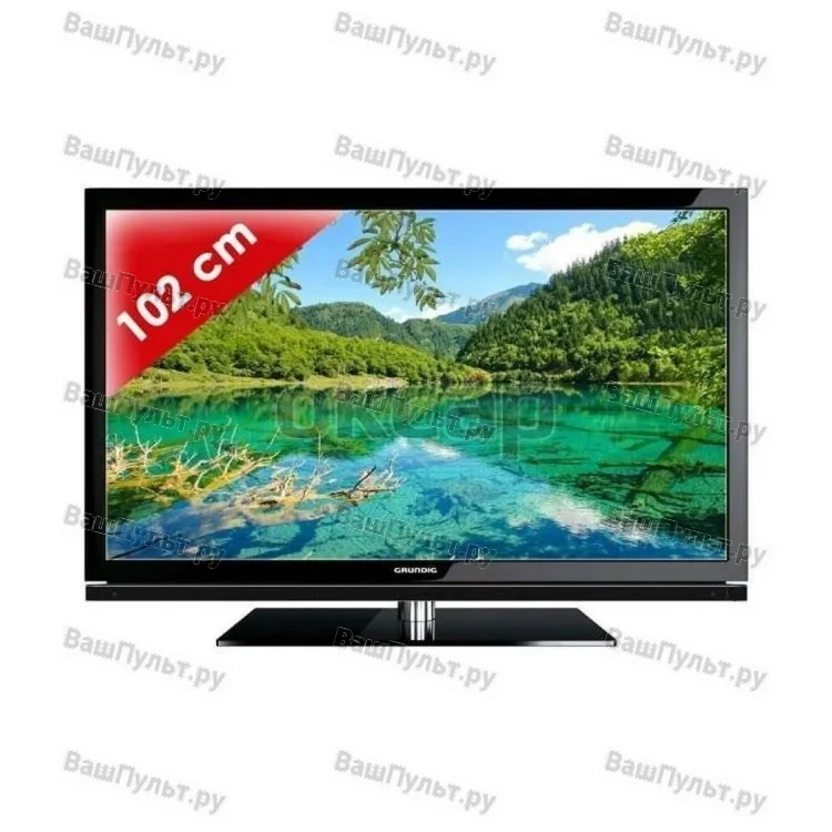 Grundig 40VLE8270BH