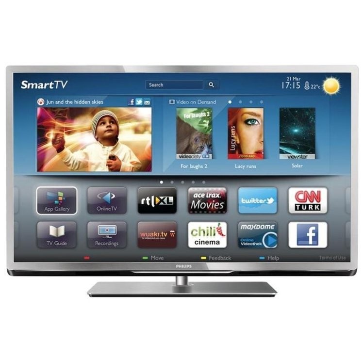 Philips 55PFL5537K/12