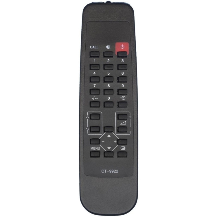 Пульт Huayu для Toshiba CT-9922