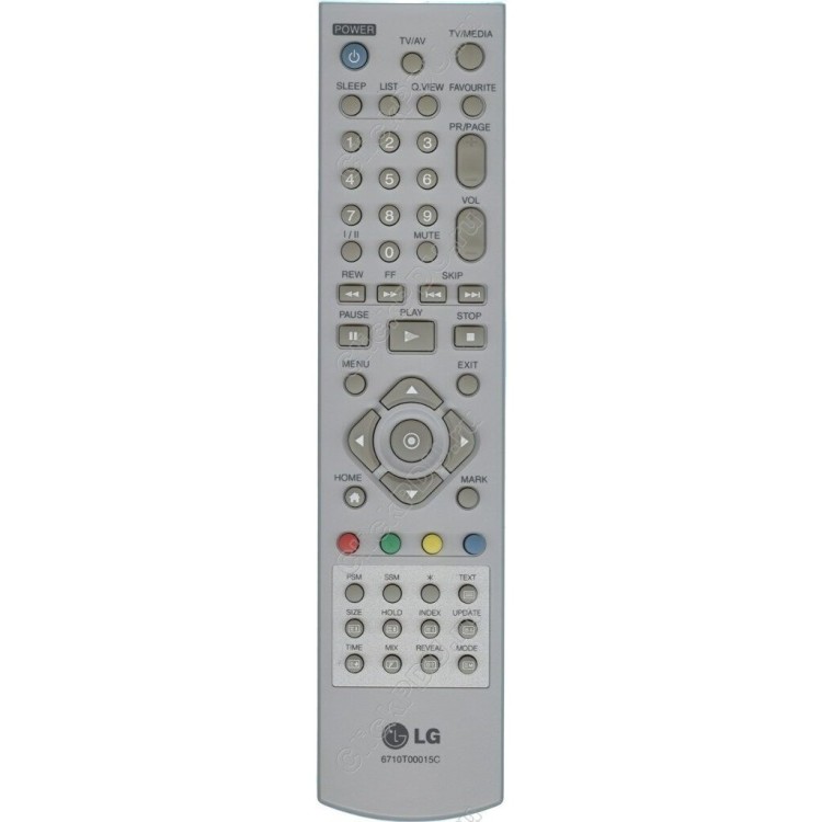 Пульт LG 6710T00015C