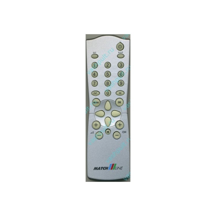Пульт Philips RC282606/01