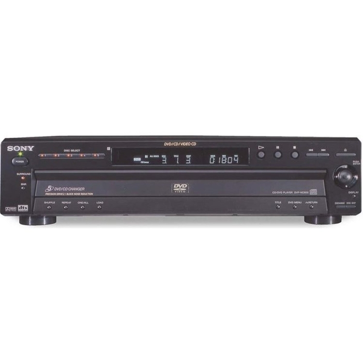 Sony DVP-NC600