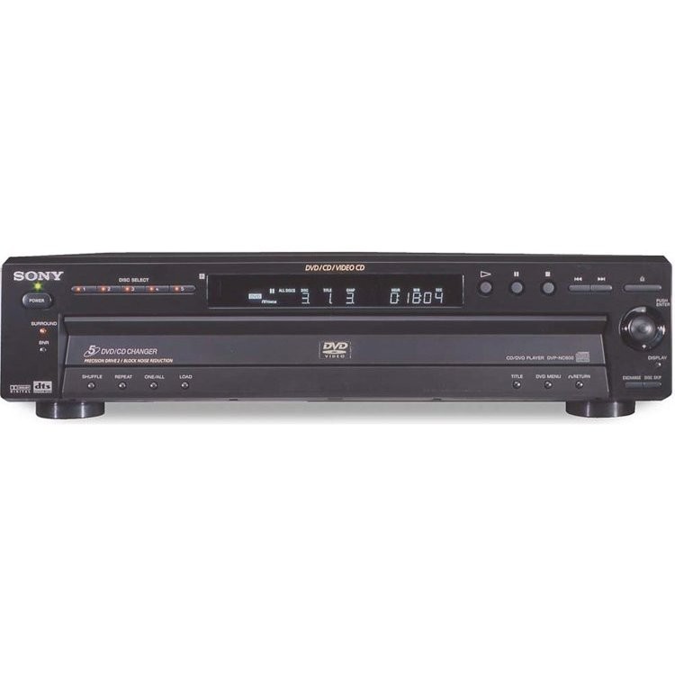 Sony DVP-NC600
