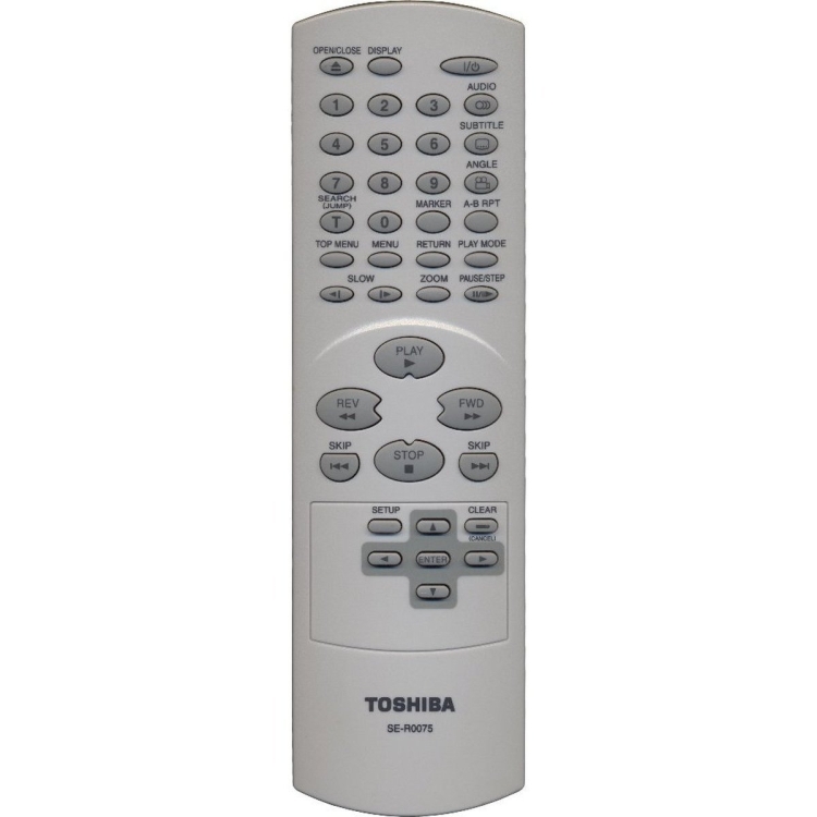 Пульт Toshiba SE-R0075