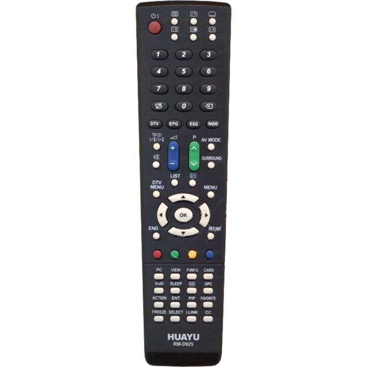 Универсальный пульт Huayu для Sharp RM-D925