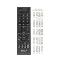 Универсальный пульт Huayu для Toshiba RM-L890