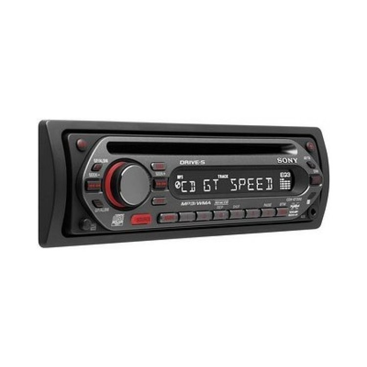 Sony CDX-GT200S