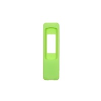 Силиконовый чехол H08 Green для пультов телевизора Samsung