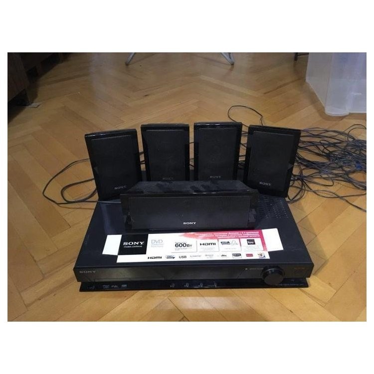 Sony HBD-TZ210