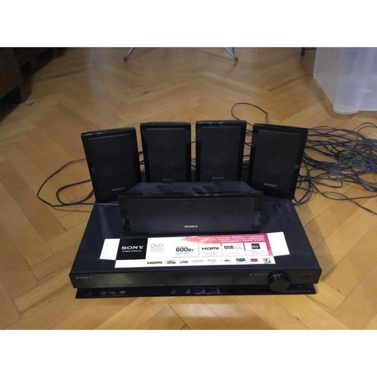 Sony HBD-TZ210