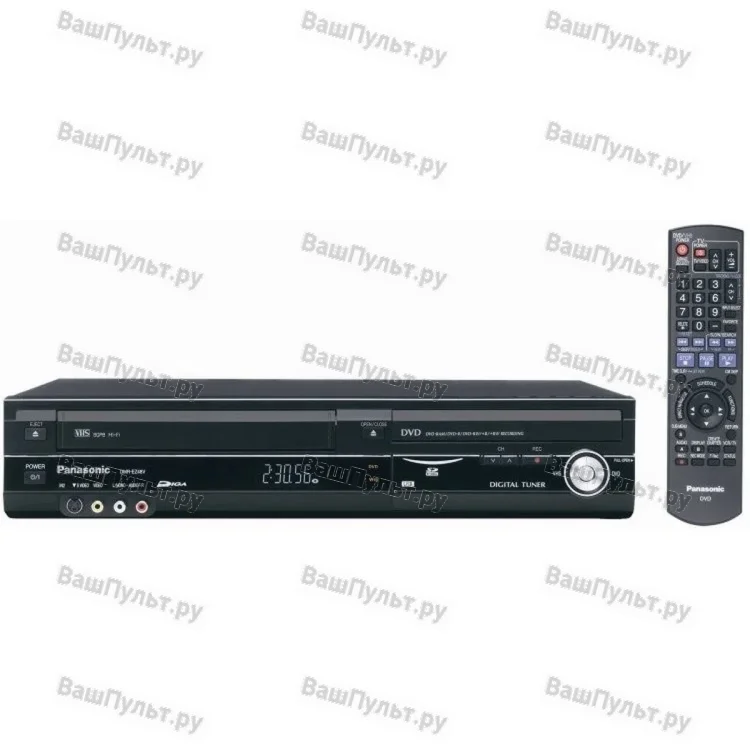Panasonic DMR-EZ48V