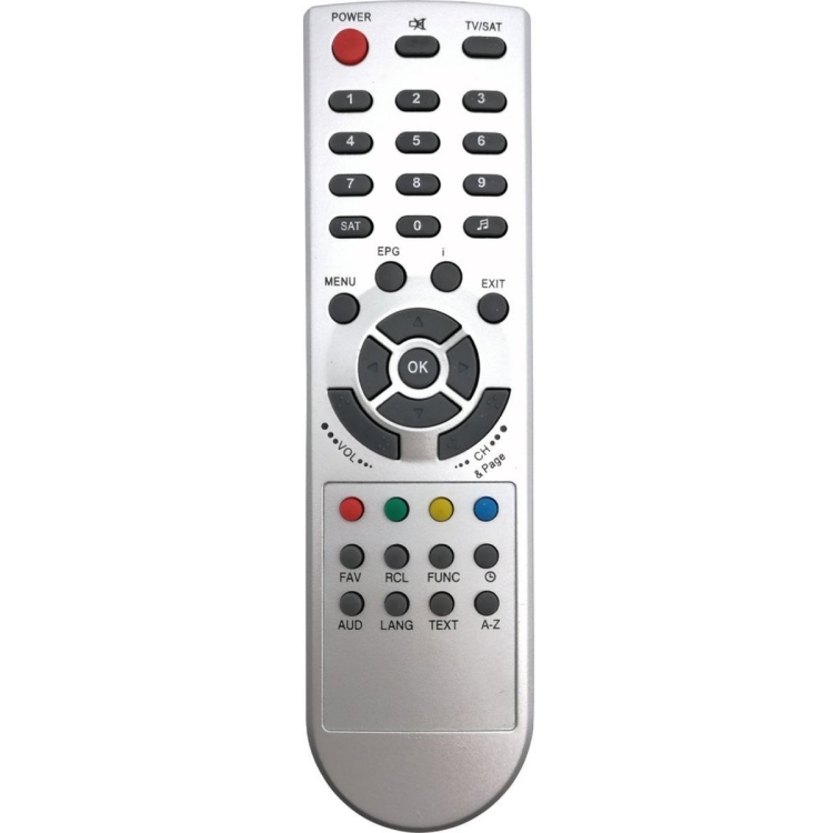 Пульт Huayu для HomeCast DVB1