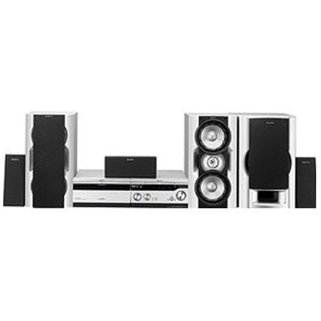 Sony MHC-WZ88D